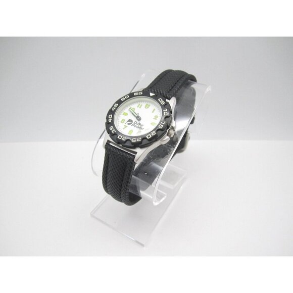 Women Sweda Duke Power Quartz WR Analog 31mm Watch (H728) "New Battery" - Picture 6 of 9